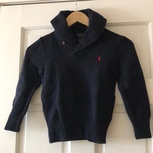 🆕 Ralph Lauren Sweater Sz 6